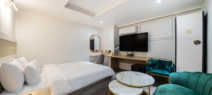 Seongnam Soonsu Hotel Hotels in Seongnam