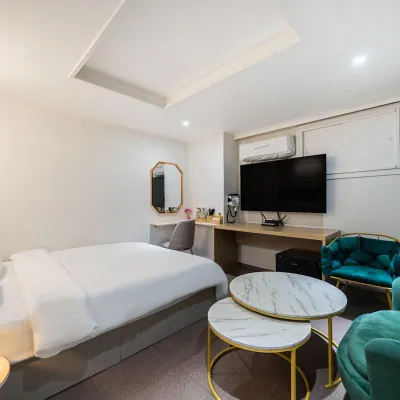 Seongnam Soonsu Hotel Hotels near Huimangdae Park