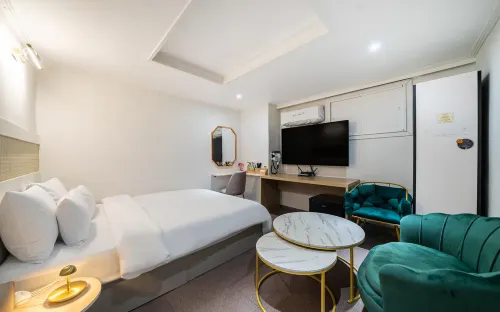Seongnam Soonsu Hotel - 2-نجوم