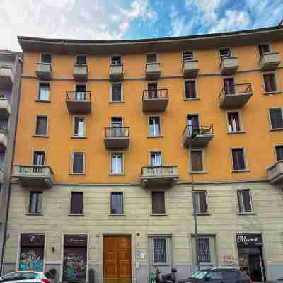 1 bedroom - [Duomo 20 min - Bocconi - Navigli] - Wi-Fi Hotel Exterior