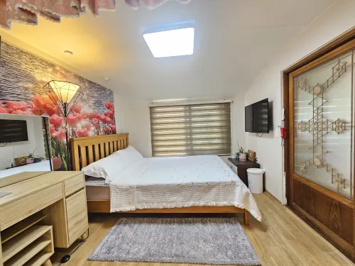 Seongsan Flower Wall pension - เปิดใหม่