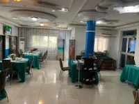 Hotel Omnisport Limbe - breakfast