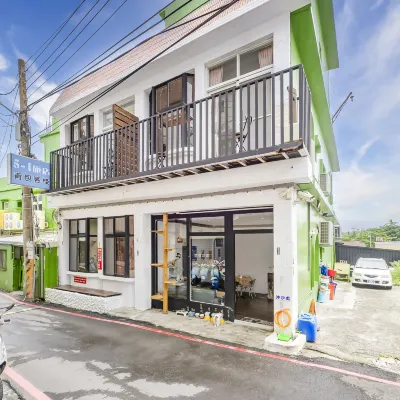 5-1 Homestay Hotels near Kenting Night Market