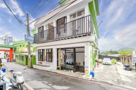 5-1 Homestay Отели рядом с достопримечательностью «Kenting National Forest Recreation Area»