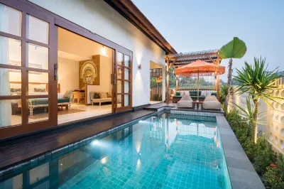 Dijero at Umah Bali Ayung Dewata Rafting 주변 호텔