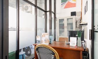 Mono Coliving Kertajaya Syariah, SBY