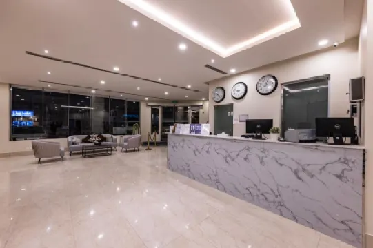 Towlan Services Apartment Qurtaba 2  호텔