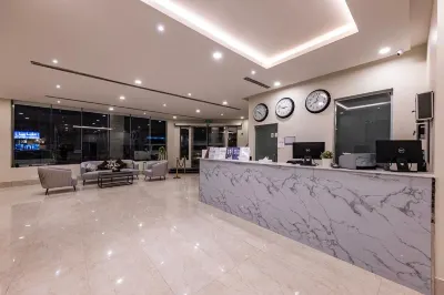 Towlan Services Apartment Qurtaba 2 Hotels in 