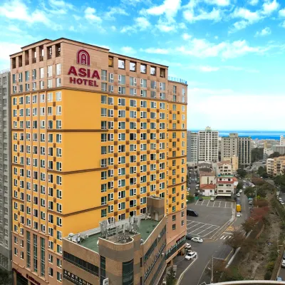 Asia Jeju Hotels near Dodubong