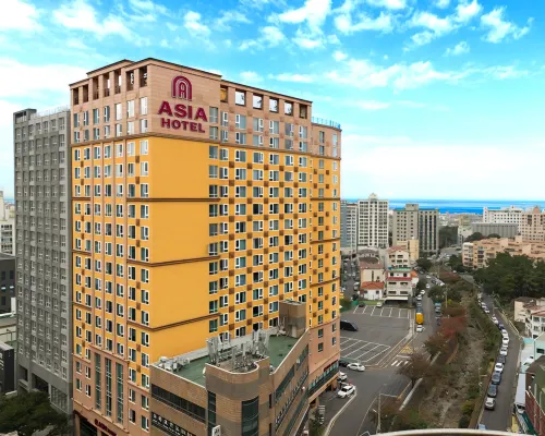 Asia Jeju Hotels in Jeju City