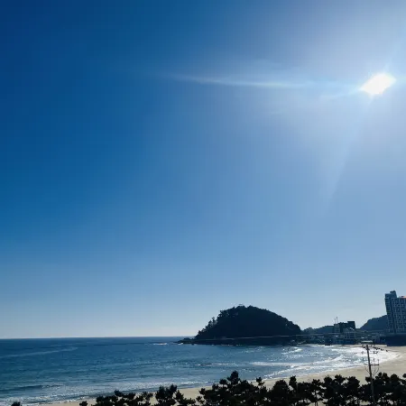 OceanStay E7 INN-The City jukdo