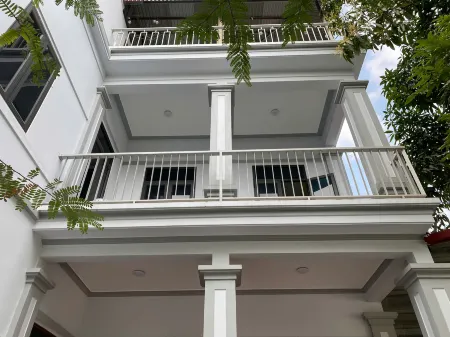 NhaBoong-Homestay Riverside Ninh Binh Отели в г. Gia Phuong