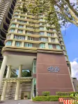 2BR@Afiniti(8PAX) 3mins Walk to Legoland - 無邊際泳池