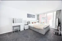 Blu Residence apartments