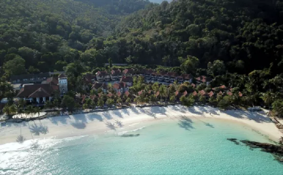 Peridot By The Sea Redang Hôtels à : 