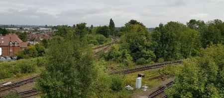 Travelodge Hotel - Epsom Central Отели в г. Эпсом