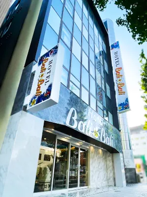 Hotel BaliBali kumamoto  호텔