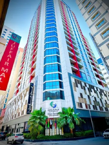 EDEN GARDEN HOTEL APARTMENT Hotels in 