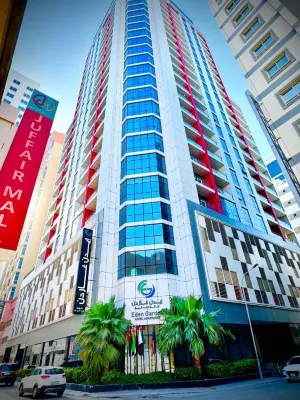 إيدن غاردن للشقق الفندقية Hotels near بيت القرآن