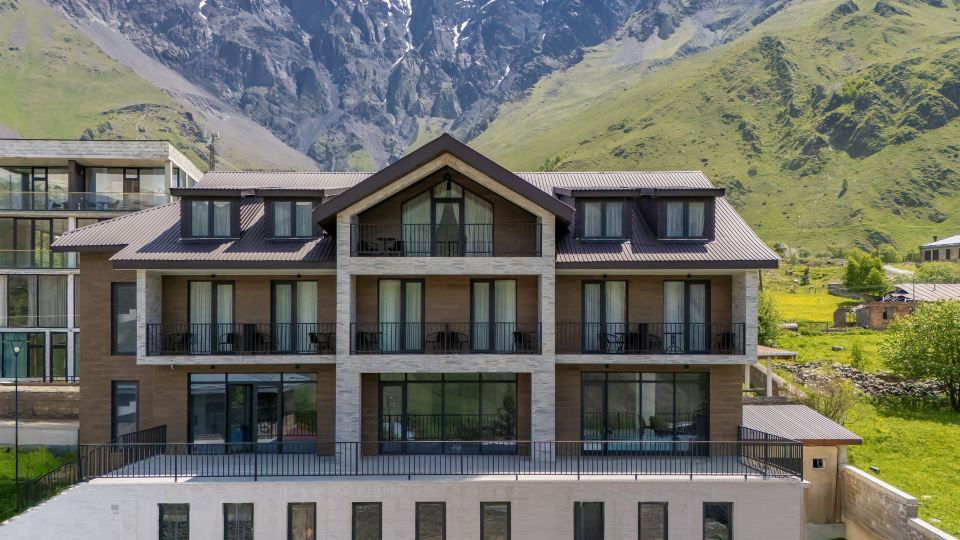 Residence Kazbegi
