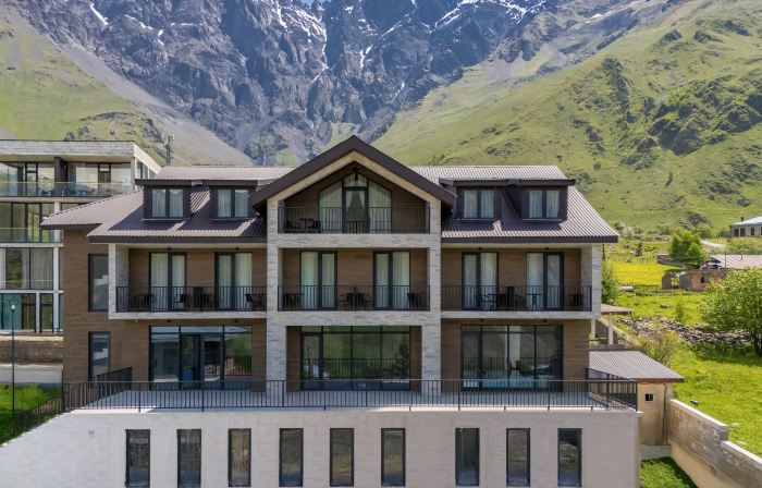 Residence Kazbegi