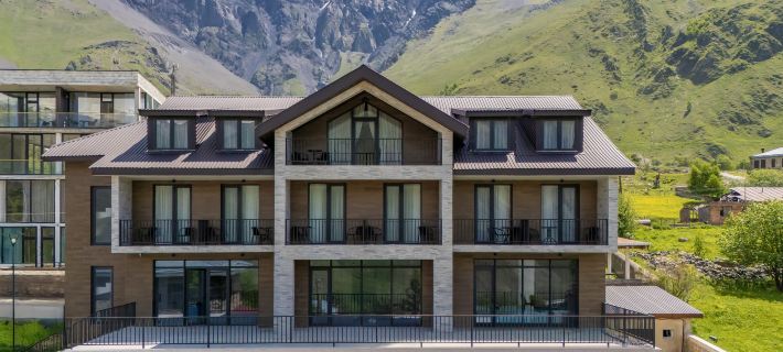 Residence Kazbegi Hotels in Stepantsminda