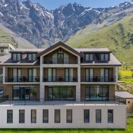 Residence Kazbegi