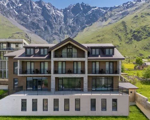 Residence Kazbegi Hotels in Stepantsminda