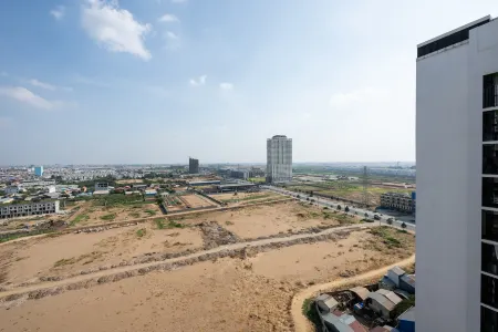 Urban Village Residence by Orchid Homes