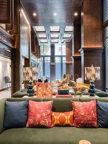 รูปภาพของ普吉镇高端单卧公寓