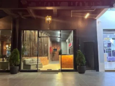 iBilik Hotel @ KLIA 1 KLIA 2, Sepang โรงแรมในเซปัง