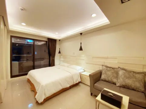 安捷台北公寓酒店