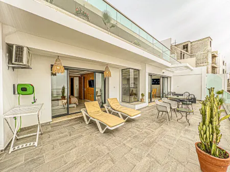 O’Miramar Retreat Confort Haut de Gamme & Calme Отели в г. Tamraght Ouzdar