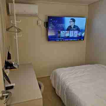 Parvus Sella Seongsu. Rooms