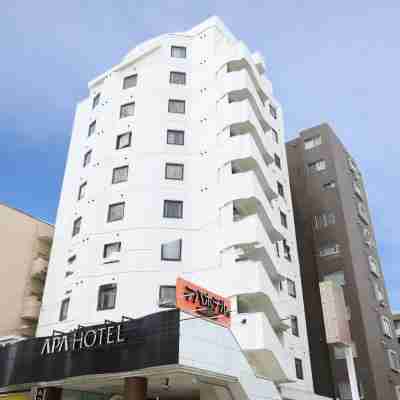 アパホテル〈相模原 橋本駅前〉 Hotel Exterior