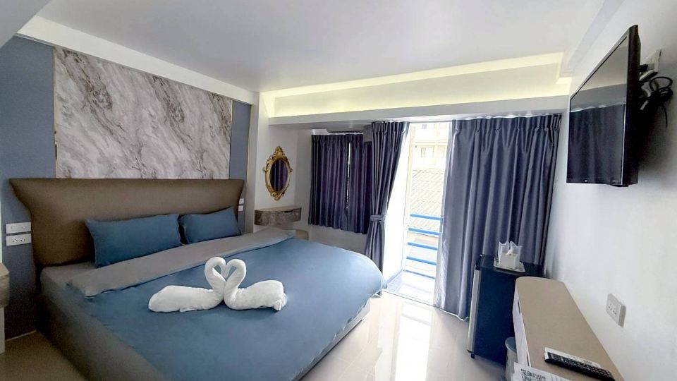 say hi pattaya hotel