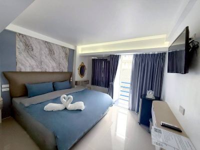 say hi pattaya hotel
