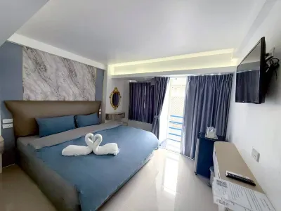 say hi pattaya hotel 리플리의 믿거나 말거나 박물관 주변 호텔
