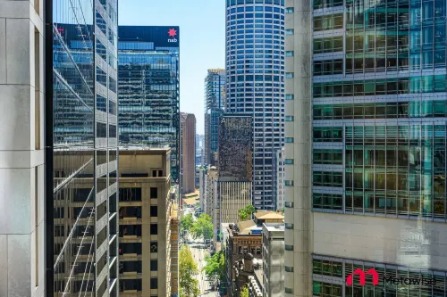 MetaWiseBnB | Sydney CBD | Luxury Cozy 2BED Apartment On York