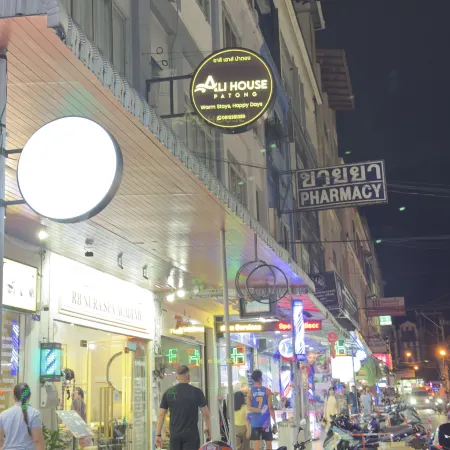 Ali House Patong