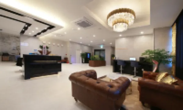 Gimpo Hotel M Tower Hotels in Gimpo-si