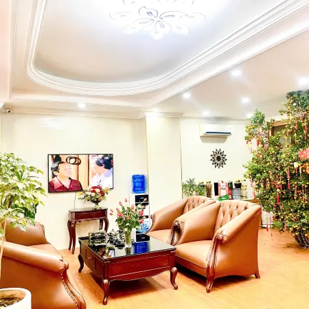 Bach Duong Hotel Hanoi Отели рядом с достопримечательностью «Кау Гиай»