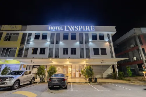 Innspire Hotel (by Suntai Hospitality) - breakfast
