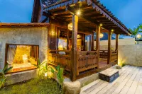 Kamania Villa Ubud Hotel di Bali