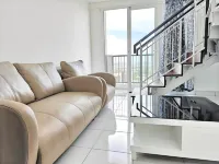 Casa De Parco 1BR Apt w/ Pool, Gym, Wi-Fi