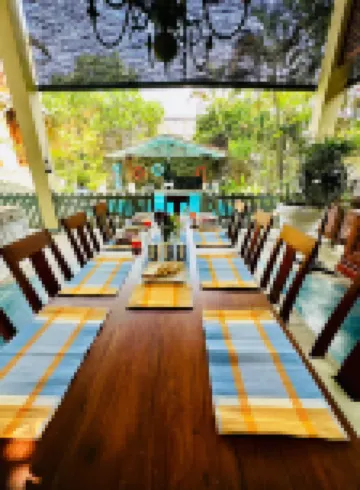 Colonial Retreat Villa Hotels in Ruhunupura