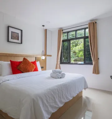 Wink Hill Patong Beach