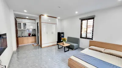 GARDEN Tran Van Lai Hotels near Trung Tâm Thương Mại Trung Văn 1