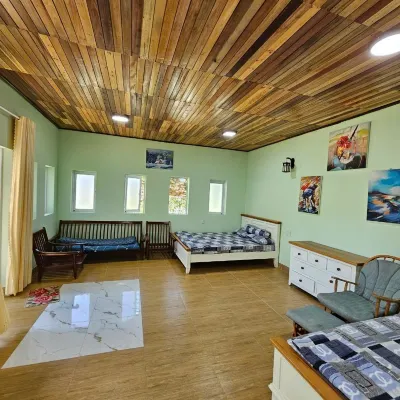 Homestay Sen & Zen Villa Vung Tau Hotel berhampiran Pantai Back Beach