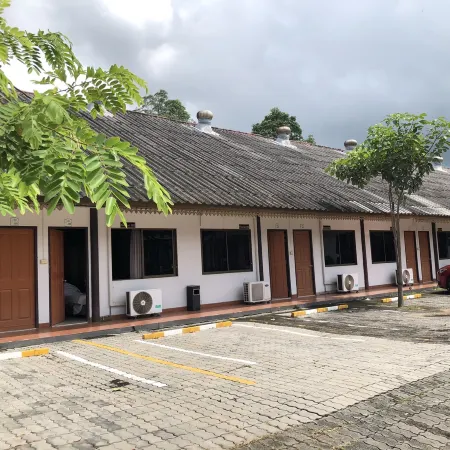 Suansin Garden Hotel
